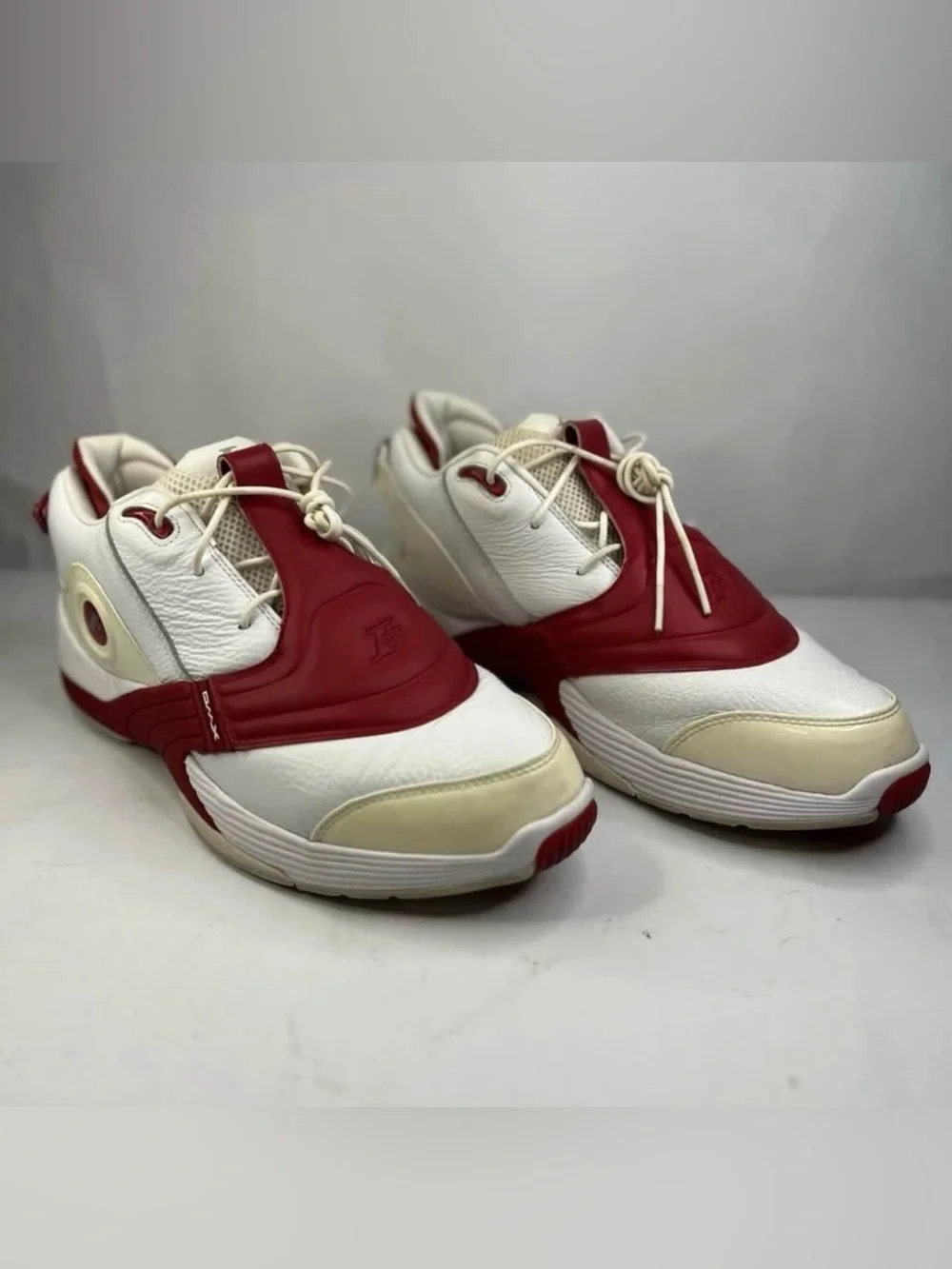 Reebok Answer 5 White Red 2019 DV6961 All Star 2002 Iverson Sixers Men’s Size 13